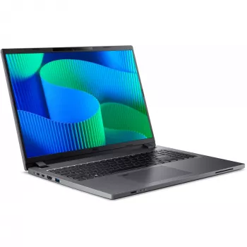 Portatīvais dators Acer TravelMate P2 TMP216-51-G2-TCO-566Z 16 collu Intel Core 5 120U 16GB 512GB SSD Intel Graphics Windows 11 Pro