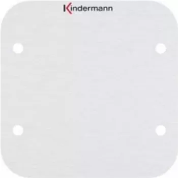 Kindermann Konnect 54 alu - Priekšējais vāks (7441000500)