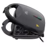 Riekstu cepumu gatavotājs Adler AD 3071, 750 W, 12 gab., melns