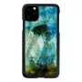 Telefona maciņš iKins iPhone 11 Pro Max, melns, aizsargmaciņš
