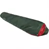Gulēšanas soma High Peak Lite Pak 1200 Mūmijas tips Poliesters Zaļš, Sarkans 23263