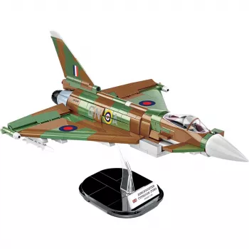 Cobi Eurofighter Typhoon FGR4 “GiNA” — 577 gab., 8+ gadi, gaiši pelēks/zaļš/brūns