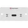 USB-C rozete Kindermann 7444000548