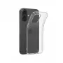PEDEA Soft TPU Maciņš Apple iPhone 16 Plus - caurspīdīgs (50160991)