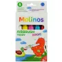 Marķieru komplekts Malinos 300967 5 gab. Daudzkrāsains Ieteicamais vecums no 5 gadiem
