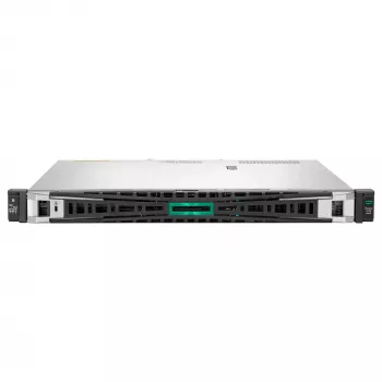 HPE ProLiant DL20 Gen11 - Server - Rack Mount - 1U - 1 ceļš - 1 x Xeon 6333P / 3.1 GHz - RAM 32 GB - SATA - Hot-Swap 6.4 cm (2.5 inch) (P85574-425)