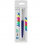 Klipšu ievelkamā lodīšu pildspalva Parker Jotter Originals Blue