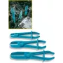 Hazet atvienošanas knaibles 180 mm 4590-2 (4590-2)