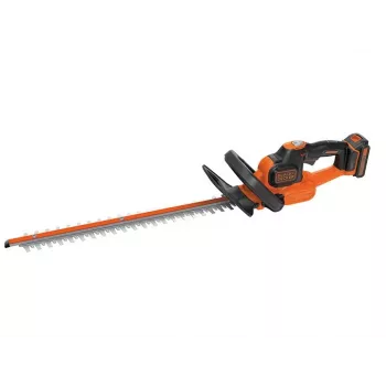 Dzīvžoga šķēres Black & Decker GTC18452PC