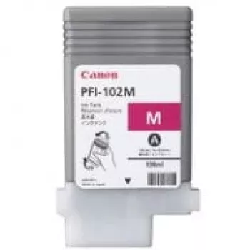 Canon PFI-102M tintas kasetne 1 gab. Oriģināla Magenta