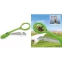 Ērču izņemšanas instruments WEDO Quickex ar palielinātāju un LED — WEDO 271 791211
