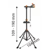Bicycle service stand