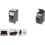 Rexel Optimum AutoFeed+ 225M Automātiskais mikrošķiedru papīršķērējs P5