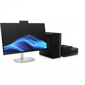 HP EliteDesk 8 SFF G1i AI 99M78ET kompakts galddators (SFF), Intel Core Ultra 7 265, 32GB DDR5, 512GB SSD, NVIDIA RTX A400 4GB, Windows 11 Pro