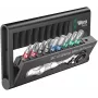 Wera Bit-Check 10 Zyklop Mini BiTorsion 1 komplekts 10 gab. 7.6 x 2.5 x 12.7 cm