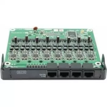 Panasonic DLC16 karte - Paplašināšanas modulis - 16 DLC pieslēgvietas - saderīga ar KX-NS500, KX-NS700 (KX-NS5172X)