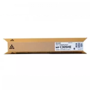 Tonera kasetne Ricoh MP C305E Melna 842079 841618 1000 lpp