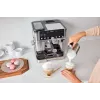 Kafijas automāts Ninja ES701EU — daļēji automātisks, iebūvēta dzirnaviņa, 2 L ūdens tvertne, 1650 W, 25 malšanas pakāpes, piena tvertne, 14 bar sūknis