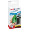 Tesa On & Off 55224-00000-02 līmlente ar atkārtoti lietojamu stiprinājumu, 20 mm x 1 m, melna