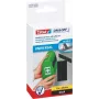 Tesa On & Off 55224-00000-02 līmlente ar atkārtoti lietojamu stiprinājumu, 20 mm x 1 m, melna