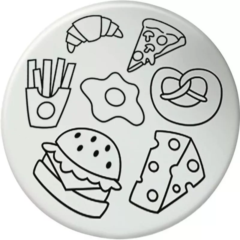 Xoomy Midi Doodle Style, Gleznošana