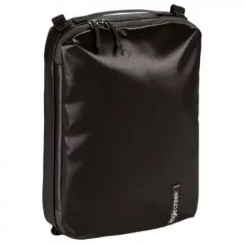Sakārtošanas kubs Eagle Creek Pack-It Gear Cube M — vidējs ceļojumu organizētājs, 11 L, rāvējslēdzējs, 360×260 mm