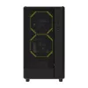 Datora korpuss Darkflash DB330M Mesh ATX Melns