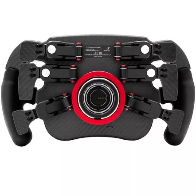 Simagic FX PRO sacīkšu simulatora stūre, 290 mm