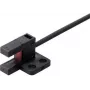 Panasonic PM-F45-P dakšveida fotoelektriskais sensors, F-tips, 5–24 V DC, gaišs/tumšs pārslēgšana