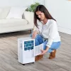 Gaisa mitruma savācējs Taurus DH1201 — 2.5 L tvertne, 90 m³/h, 210 W, 43 dB, R290