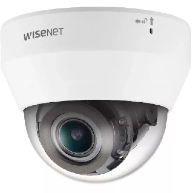 IP drošības kamera Hanwha QND-6082R 1920x1080 Iekštelpu kupola