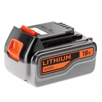 Akumulators Black & Decker BL4018 18V 2Ah Li-Ion, pelēks, 1 gab.
