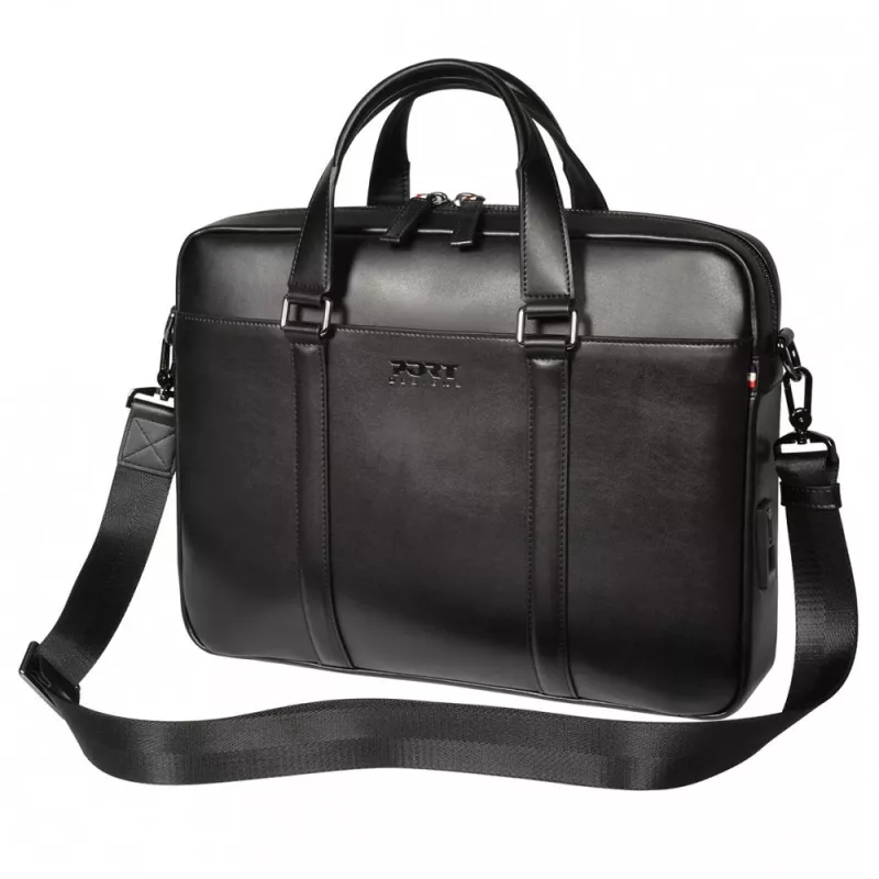 Port Designs Versailles II portatīvā datora soma 35.6 cm (14 collas) portfolio melna