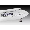 Lidmašīnas modelis Revell Boeing 747-8 Lufthansa New Livery