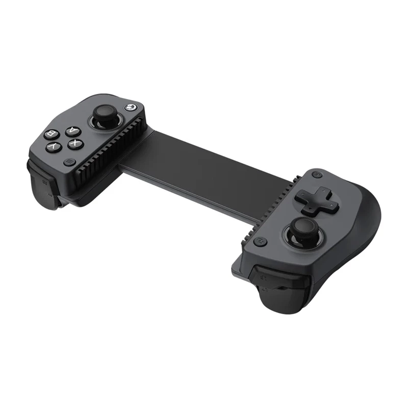 GameSir X5s bezvadu mobilais kontrolieris — melns, Bluetooth/USB-C saderīgs, spēļu pults viedtālrunim