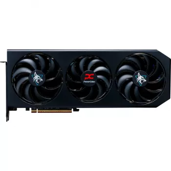 PowerColor Hellhound Radeon RX 9070 XT 16GB GDDR6 PCIe 5.0 grafikas karte