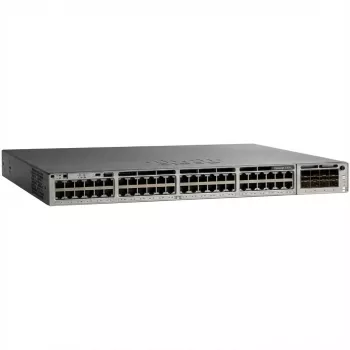Cisco Catalyst 9300L Mini 48P Upoe NW-E 4X 25G Uplink slēdzis