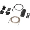 Audio-Technica AT-SP3X Bluetooth 5.3 grāmatplauktu skaļruņi, melni