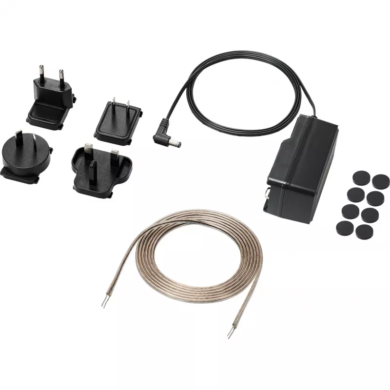 Audio-Technica AT-SP3X Bluetooth 5.3 grāmatplauktu skaļruņi, melni