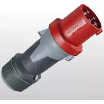 MENNEKES CEE-Spalta 5x63A 13112 PowerTOP Xtra 6h 400V gumijots IP44 13112