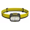 Nitecore UT27 MCT galvas lukturis, melns/dzeltens, LED