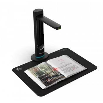 Skeneris I.R.I.S. IRISCan Desk 6 Business A3 Melns