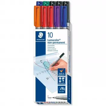 Filtpildspalva Staedtler 316 B10