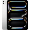 Apple iPad 11 collu Pro Wi‑Fi + Cellular 512GB ar standarta stiklu – Sudrabs