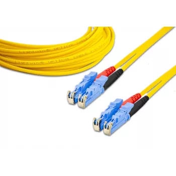 Lightwin Duplex LWL Patch Cable SM LSH-LSH 3.0m