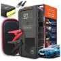 Automobiļu palaidējs Powerbank zenwire CY16 6400 mAh — pārnēsājams pastiprinātājs 12V akumulatoriem