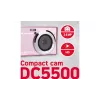 AgfaPhoto DC5500 kompaktkamera 24 MP CMOS 5600 x 4200 pikseļi Rozā