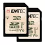 Emtec 32 GB UHS-I U1 V10 āra atmiņas karte ECMSD32GHCU1ORP