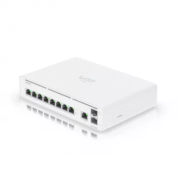 Ubiquiti 8237476 tīkla iekārta 8 portu