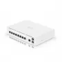Ubiquiti 8237476 tīkla iekārta 8 portu